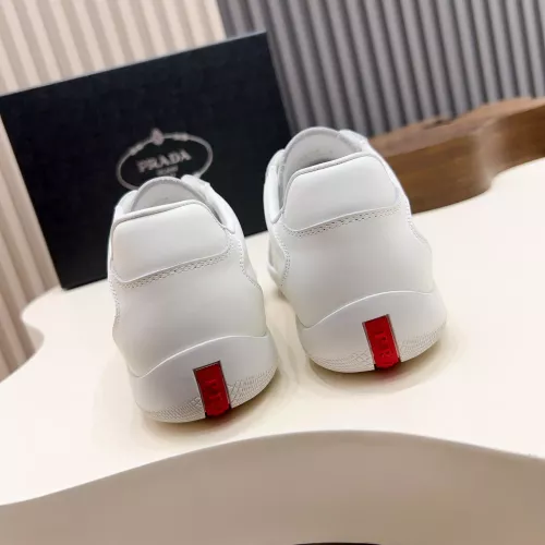 Replica Prada Casual Shoes For Men #1366950 $125.00 USD for Wholesale