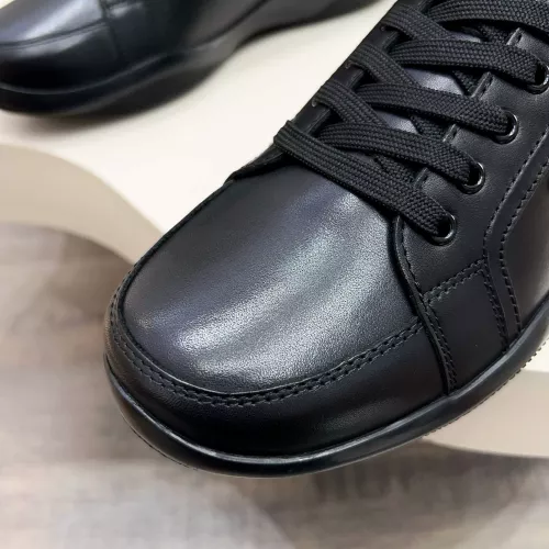 Replica Prada Casual Shoes For Men #1366951 $125.00 USD for Wholesale