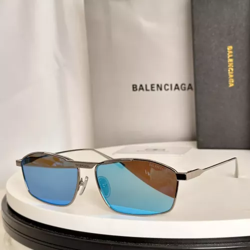 Cheap Balenciaga AAA Quality Sunglasses #1366952, $$56.00 USD On Balenciaga AAA Quality Sunglasses