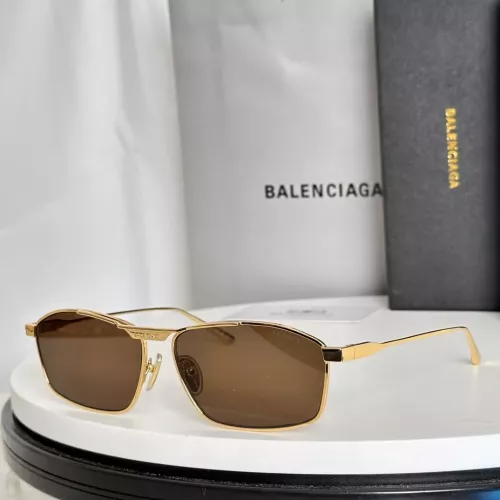 Cheap Balenciaga AAA Quality Sunglasses #1366953, $$56.00 USD On Balenciaga AAA Quality Sunglasses
