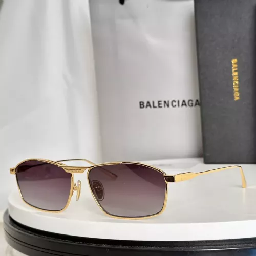 Cheap Balenciaga AAA Quality Sunglasses #1366954, $$56.00 USD On Balenciaga AAA Quality Sunglasses