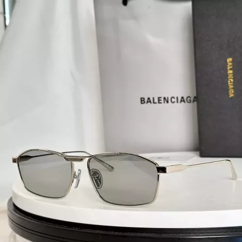 Cheap Balenciaga AAA Quality Sunglasses #1366955, $$56.00 USD On Balenciaga AAA Quality Sunglasses