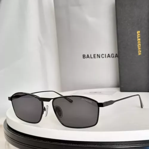 Cheap Balenciaga AAA Quality Sunglasses #1366956, $$56.00 USD On Balenciaga AAA Quality Sunglasses