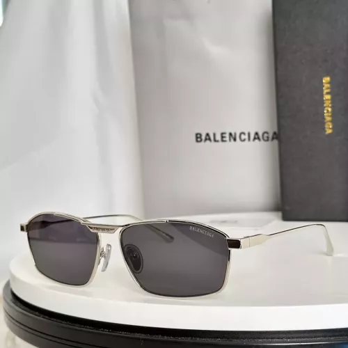 Cheap Balenciaga AAA Quality Sunglasses #1366957, $$56.00 USD On Balenciaga AAA Quality Sunglasses