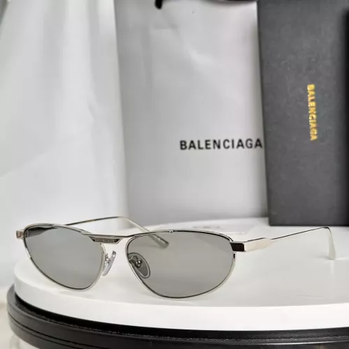 Cheap Balenciaga AAA Quality Sunglasses #1366959, $$56.00 USD On Balenciaga AAA Quality Sunglasses