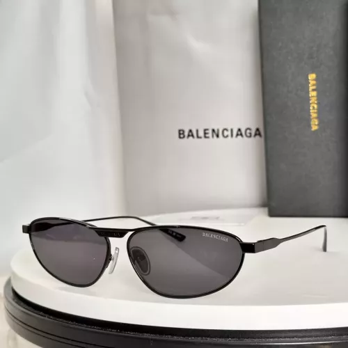 Cheap Balenciaga AAA Quality Sunglasses #1366960, $$56.00 USD On Balenciaga AAA Quality Sunglasses