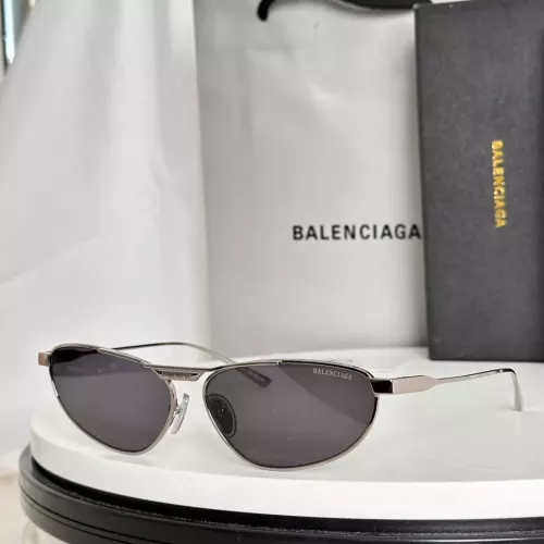 Cheap Balenciaga AAA Quality Sunglasses #1366961, $$56.00 USD On Balenciaga AAA Quality Sunglasses