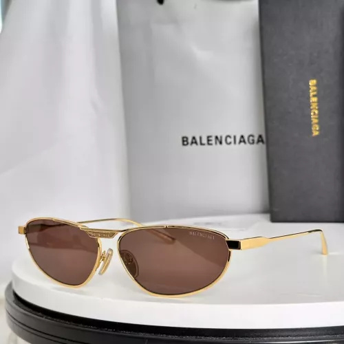 Cheap Balenciaga AAA Quality Sunglasses #1366963, $$56.00 USD On Balenciaga AAA Quality Sunglasses