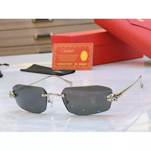 Cheap Cartier AAA Quality Sunglassess #1366967, $$64.00 USD On Cartier AAA Quality Sunglassess
