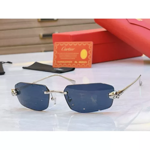Cheap Cartier AAA Quality Sunglassess #1366969, $$64.00 USD On Cartier AAA Quality Sunglassess