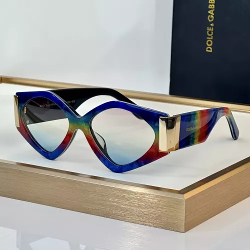Cheap Dolce &amp; Gabbana AAA Quality Sunglasses #1366997, $$64.00 USD On Dolce &amp; Gabbana AAA Quality Sunglasses