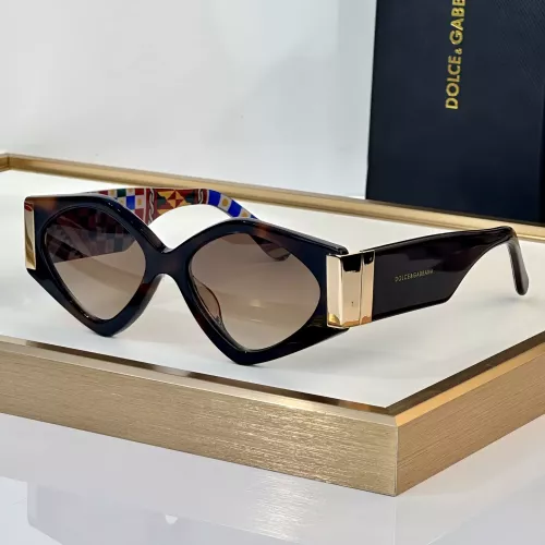 Cheap Dolce &amp; Gabbana AAA Quality Sunglasses #1366999, $$64.00 USD On Dolce &amp; Gabbana AAA Quality Sunglasses