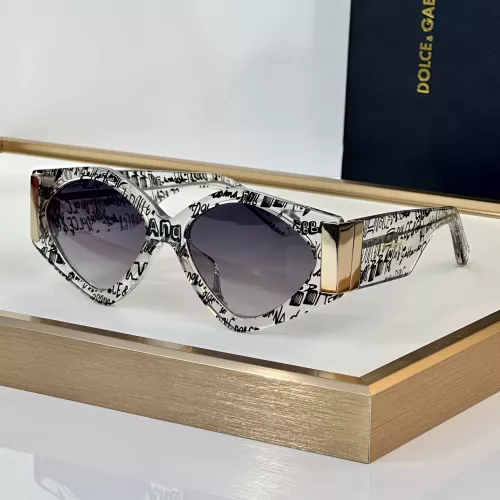 Cheap Dolce &amp; Gabbana AAA Quality Sunglasses #1367000, $$64.00 USD On Dolce &amp; Gabbana AAA Quality Sunglasses