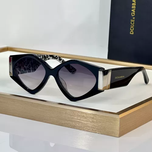 Cheap Dolce &amp; Gabbana AAA Quality Sunglasses #1367002, $$64.00 USD On Dolce &amp; Gabbana AAA Quality Sunglasses