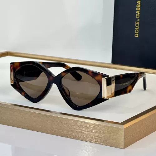 Cheap Dolce &amp; Gabbana AAA Quality Sunglasses #1367004, $$64.00 USD On Dolce &amp; Gabbana AAA Quality Sunglasses