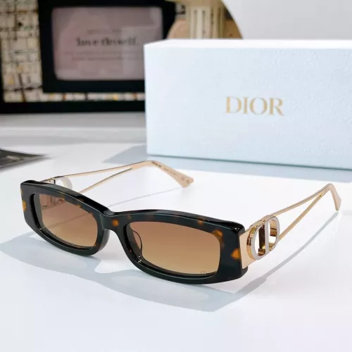 Cheap Christian Dior AAA Quality Sunglasses #1367008, $$60.00 USD On Christian Dior AAA Quality Sunglasses