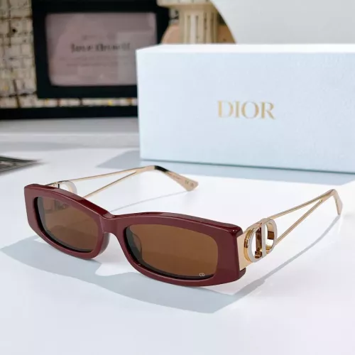 Cheap Christian Dior AAA Quality Sunglasses #1367009, $$60.00 USD On Christian Dior AAA Quality Sunglasses