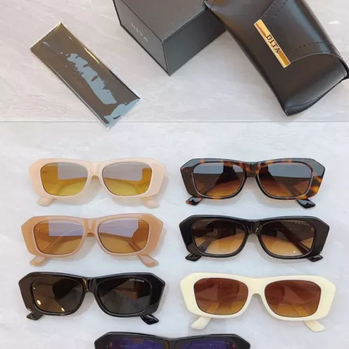 Replica Dita AAA Quality Sunglasses #1367013 $68.00 USD for Wholesale