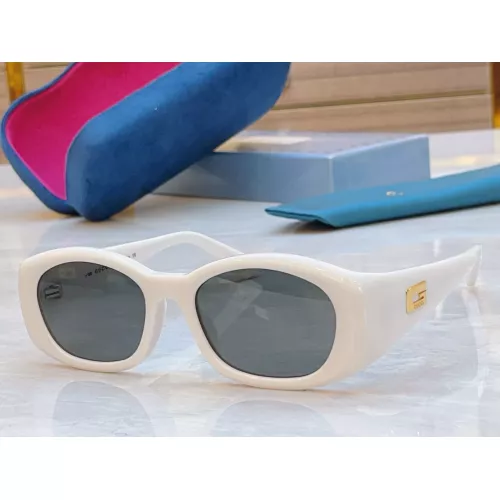 Cheap Gucci AAA Quality Sunglasses #1367023, $$60.00 USD On Gucci AAA Quality Sunglasses
