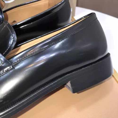 Replica Christian Louboutin Leather Shoes For Men #1367036 $112.00 USD for Wholesale