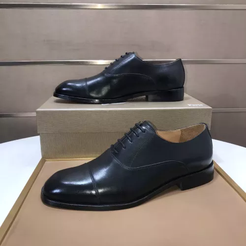 Replica Christian Louboutin Leather Shoes For Men #1367037 $112.00 USD for Wholesale