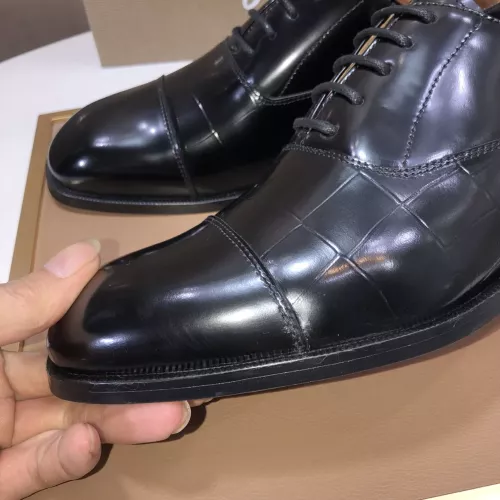 Replica Christian Louboutin Leather Shoes For Men #1367038 $112.00 USD for Wholesale