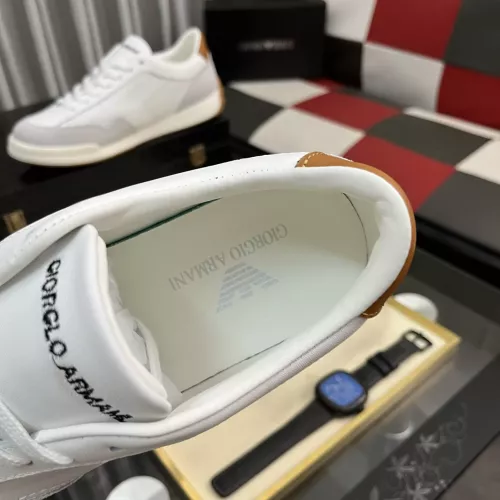 Replica Armani Casual Shoes For Men #1367039 $85.00 USD for Wholesale