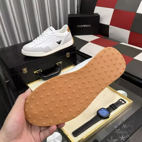 Replica Armani Casual Shoes For Men #1367039 $85.00 USD for Wholesale