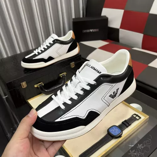 Cheap Armani Casual Shoes For Men #1367041, $$85.00 USD On Armani Casual Shoes