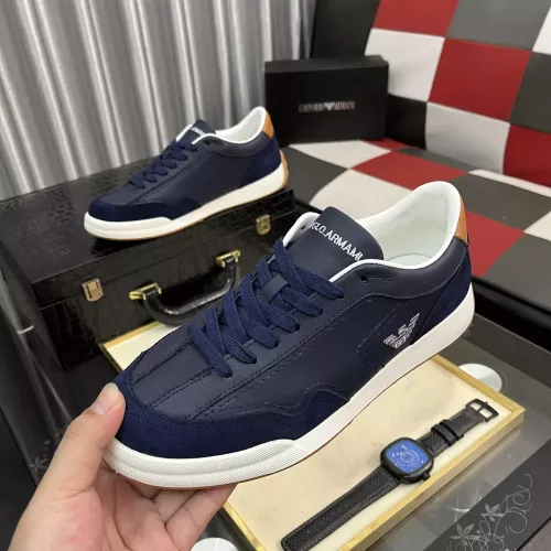 Cheap Armani Casual Shoes For Men #1367042, $$85.00 USD On Armani Casual Shoes