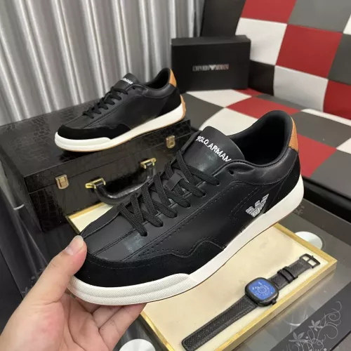 Cheap Armani Casual Shoes For Men #1367043, $$85.00 USD On Armani Casual Shoes