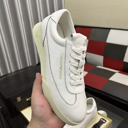 Replica Armani Casual Shoes For Men #1367054 $85.00 USD for Wholesale