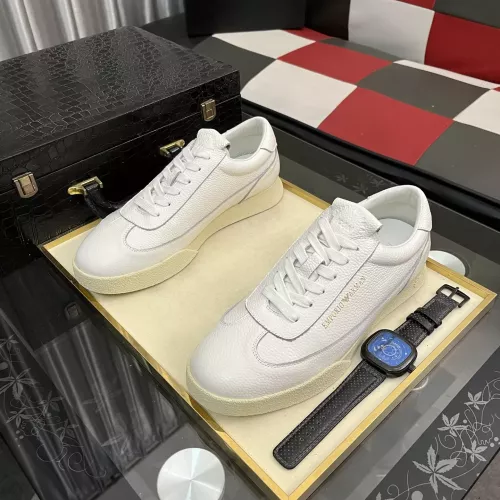 Replica Armani Casual Shoes For Men #1367054 $85.00 USD for Wholesale