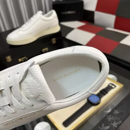 Replica Armani Casual Shoes For Men #1367054 $85.00 USD for Wholesale