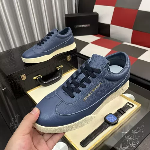 Cheap Armani Casual Shoes For Men #1367055, $$85.00 USD On Armani Casual Shoes