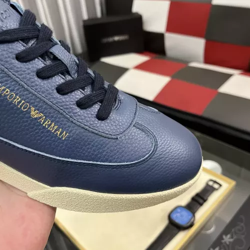 Replica Armani Casual Shoes For Men #1367055 $85.00 USD for Wholesale