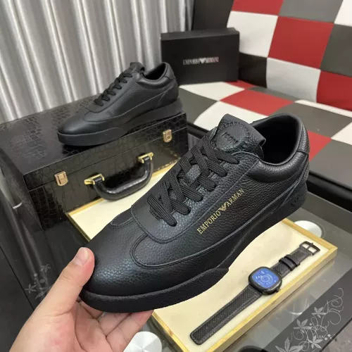 Cheap Armani Casual Shoes For Men #1367056, $$85.00 USD On Armani Casual Shoes