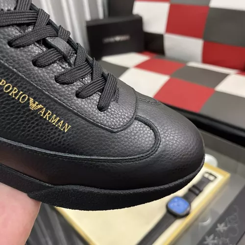 Replica Armani Casual Shoes For Men #1367056 $85.00 USD for Wholesale