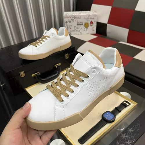 Cheap Dolce &amp; Gabbana D&amp;G Casual Shoes For Men #1367062, $$80.00 USD On Dolce &amp; Gabbana D&amp;G Casual Shoes