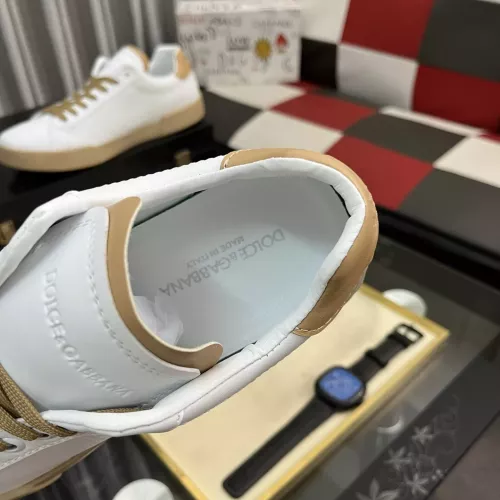 Replica Dolce & Gabbana D&G Casual Shoes For Women #1367063 $80.00 USD for Wholesale