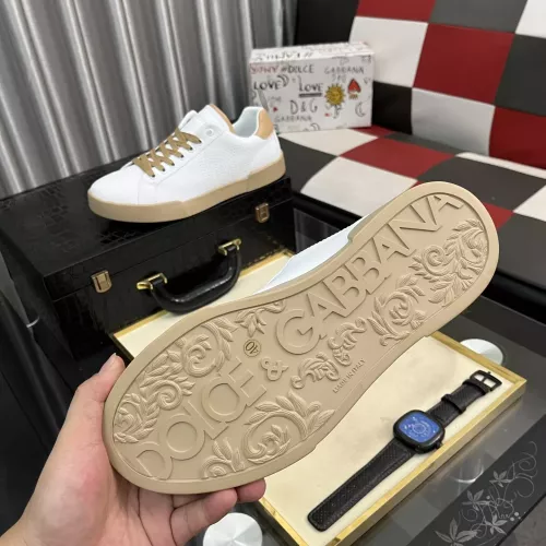 Replica Dolce & Gabbana D&G Casual Shoes For Women #1367063 $80.00 USD for Wholesale