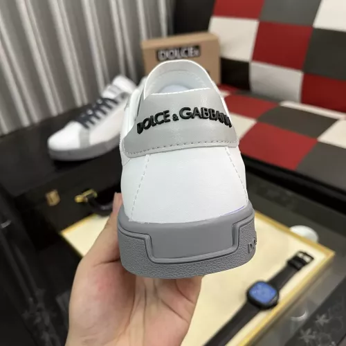 Replica Dolce & Gabbana D&G Casual Shoes For Men #1367064 $80.00 USD for Wholesale