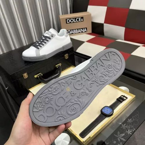Replica Dolce & Gabbana D&G Casual Shoes For Men #1367064 $80.00 USD for Wholesale