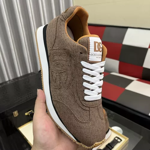 Replica Dolce & Gabbana D&G Casual Shoes For Men #1367069 $85.00 USD for Wholesale