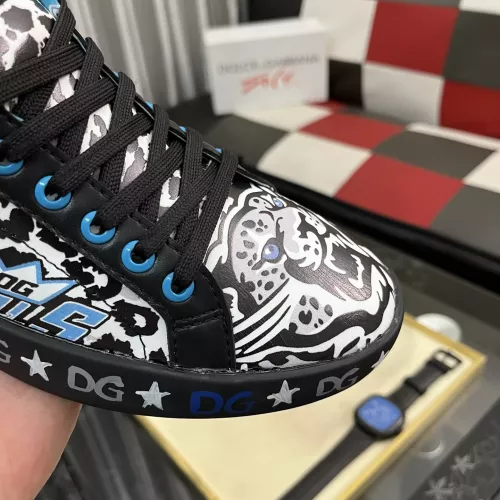 Replica Dolce & Gabbana D&G Casual Shoes For Men #1367081 $88.00 USD for Wholesale