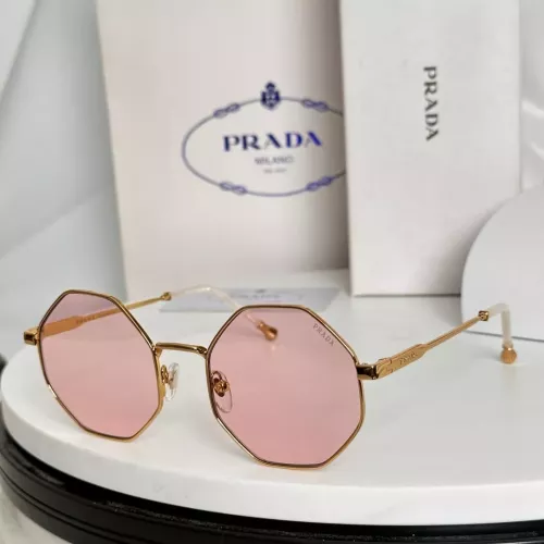Cheap Prada AAA Quality Sunglasses #1367101, $$60.00 USD On Prada AAA Quality Sunglasses