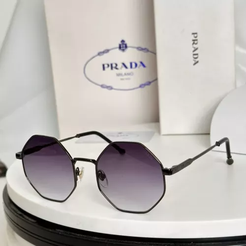 Cheap Prada AAA Quality Sunglasses #1367104, $$60.00 USD On Prada AAA Quality Sunglasses