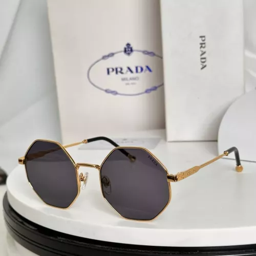 Cheap Prada AAA Quality Sunglasses #1367105, $$60.00 USD On Prada AAA Quality Sunglasses