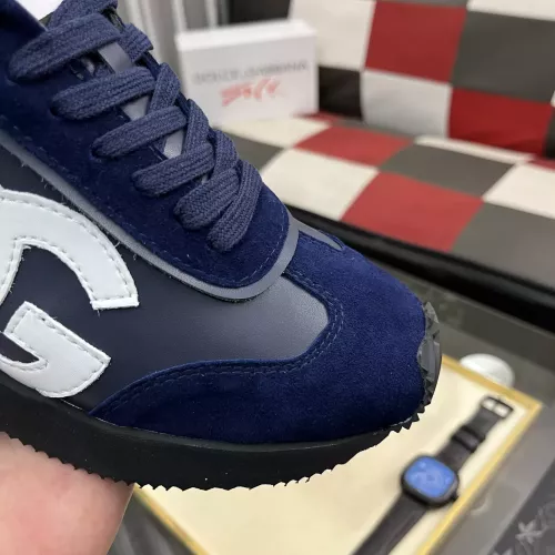 Replica Dolce & Gabbana D&G Casual Shoes For Men #1367110 $85.00 USD for Wholesale