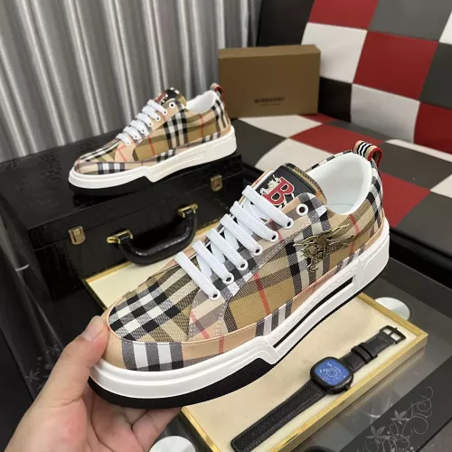 Cheap Burberry Casual Shoes For Men #1367119, $$80.00 USD On Burberry Casual Shoes